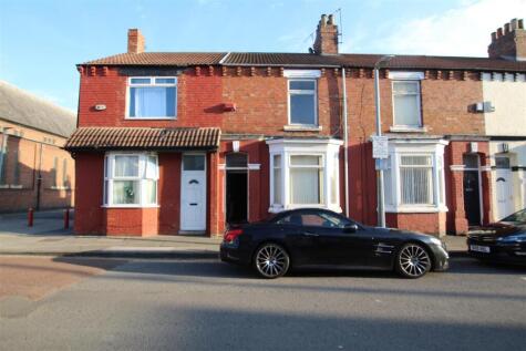 Clifton Street, Middlesbrough