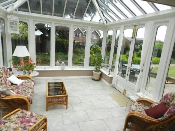 Conservatory Photo