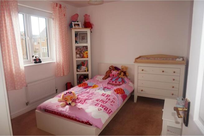 Bedroom Three