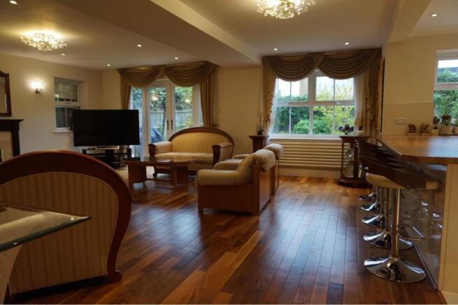 Open Plan Living