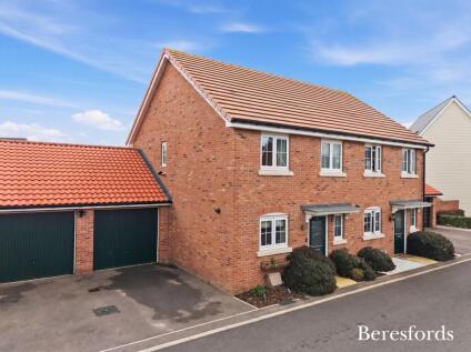 Adams Drive, Cressing, CM77