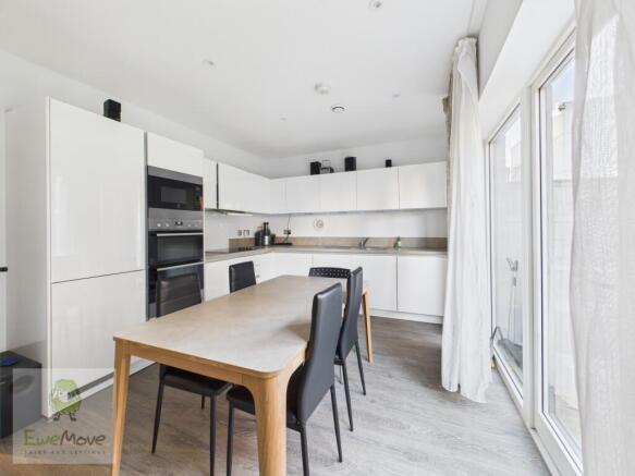 Kitchen Dining Room