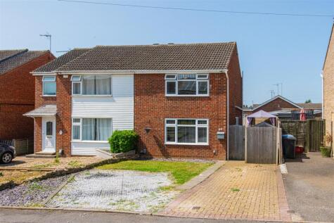 Conway Drive, Burton Latimer