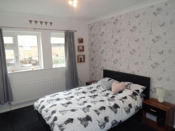 Second Bedroom
