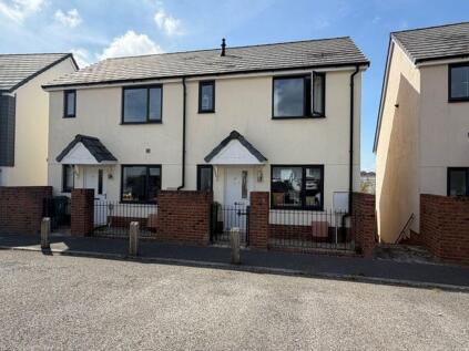 Ivy Drive, Tamerton Foliot, Plymouth. CHAIN FREE, Stylish Modern Home with Sunny Garden, Ensuite & Split-Level Living