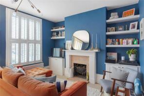 Flat 2, 14, Castledine Road, Penge, London SE20 8PL