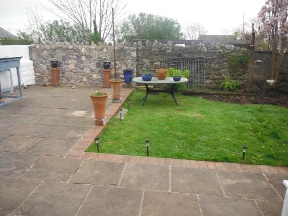 Garden Patio