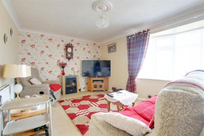 Reception room