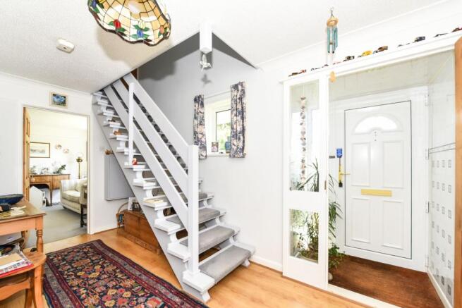 Entrance Hall and Po