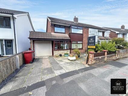 Rawlinson Crescent, Liverpool, Merseyside. L26 2XE