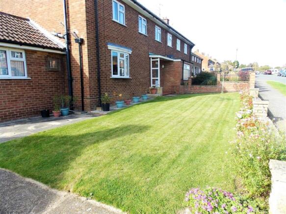 Front Lawn