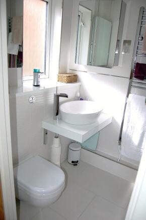 Ensuite shower