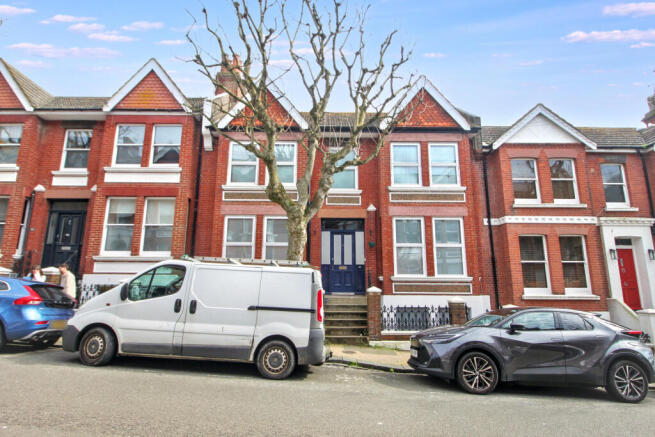 10 St James Avenue, Kemptown, Brighton, East Sussex, BN2 1QD