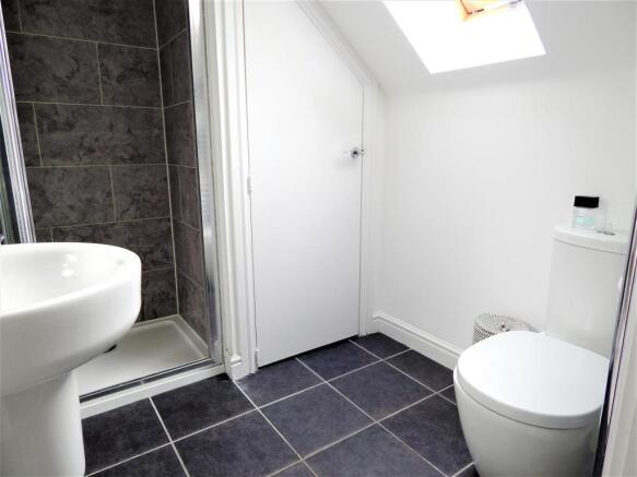Ensuite Shower Room W/C