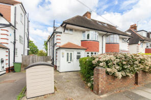 23, Canberra Road, London SE7 7BA