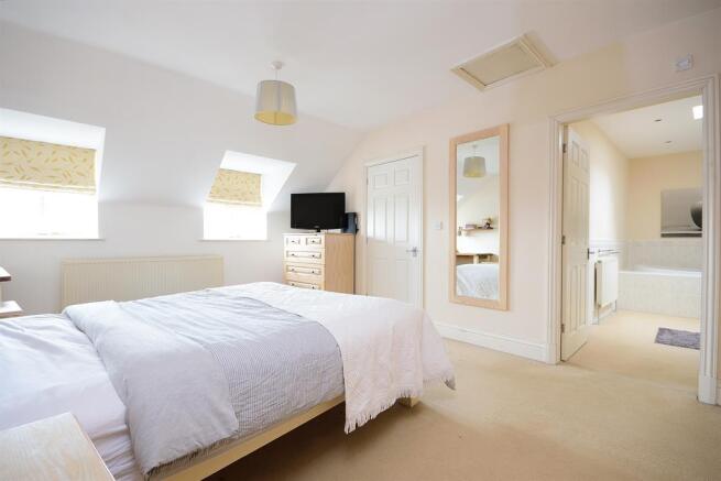 Master Bedroom view2