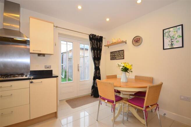 Kitchen / Dining Room