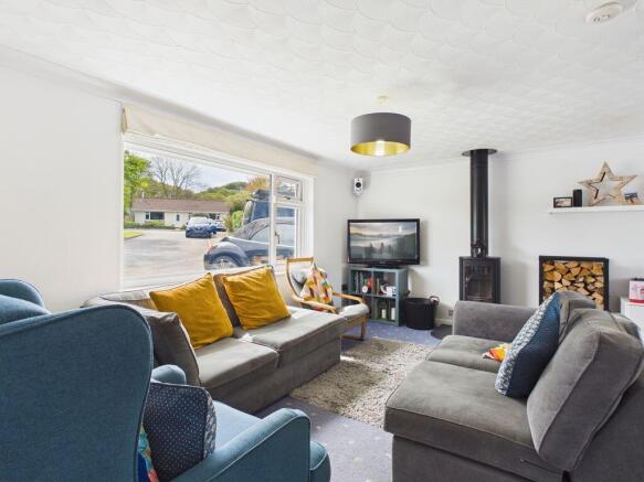 Lounge area