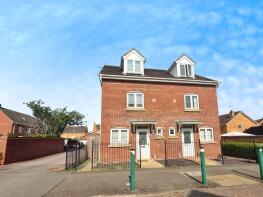 1, Reedland Way, Hampton Vale, Peterborough PE7 8EZ