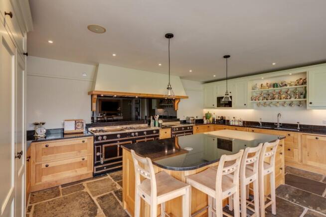 Calancombe Farmhouse