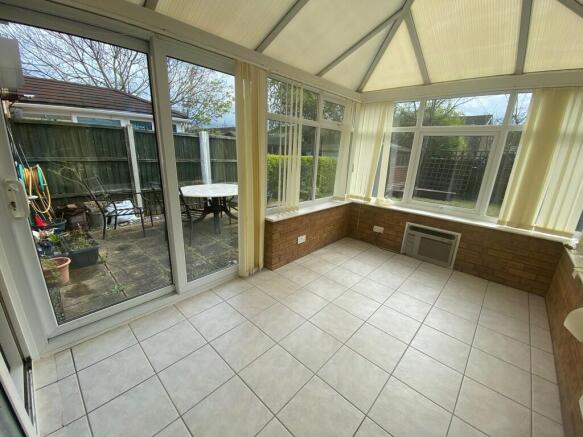 conservatory