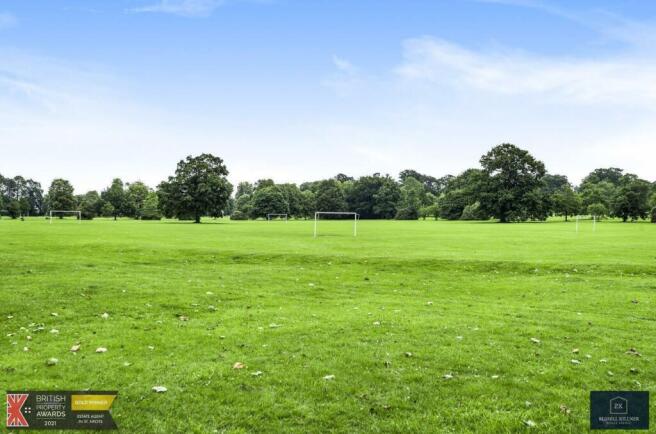 Priory Park.