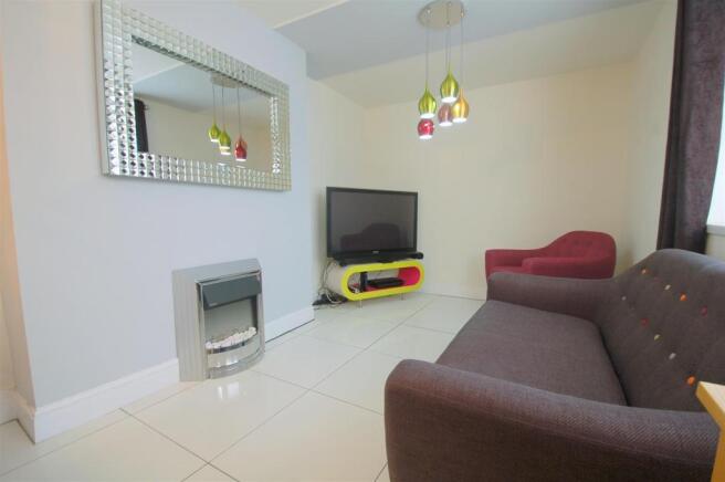 Sitting/Dining Room