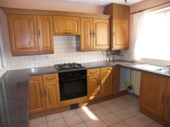 Fitted Kitchen