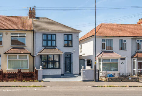 New Queen Street, Bristol, Somerset, BS15