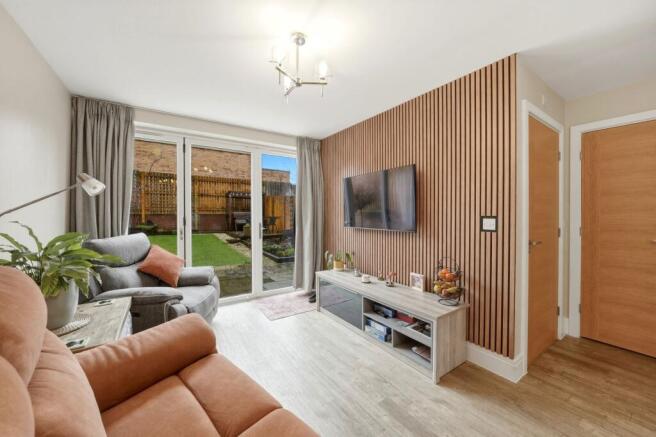 LIVING DINING KITCHEN