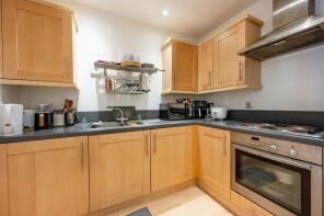 Flat 21, Trentham Court, Victoria Road, London W3 6AD