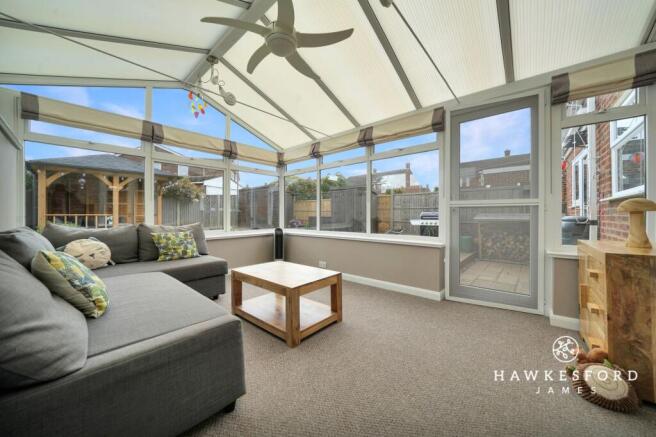 Westerham Road, Sittingbourne - Conservatory