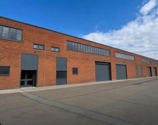 Units 3 & 4 Blackwall Trading Estate