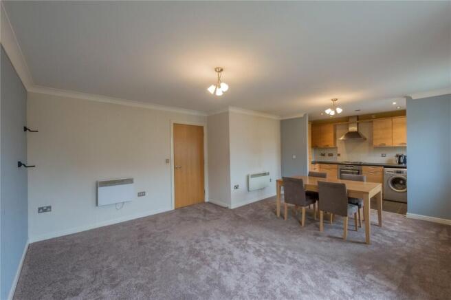 Living Room/Kitchen