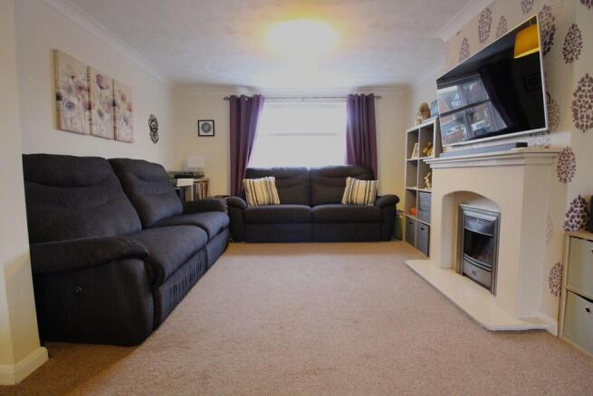 lounge area
