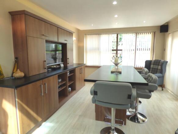 Kitchen Diner