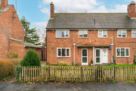 Chalmers Road, Cambridge