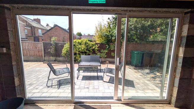 Garden room 2