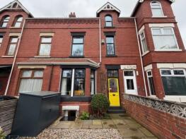 101, Northumberland Road, Manchester M16 9PY