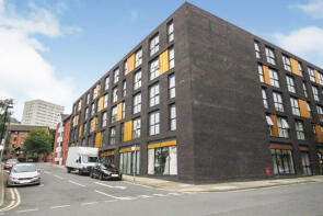 Flat 311, 3, Helena Street, Birmingham B1 2AW