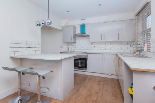 Kitchen/Dining Ro...