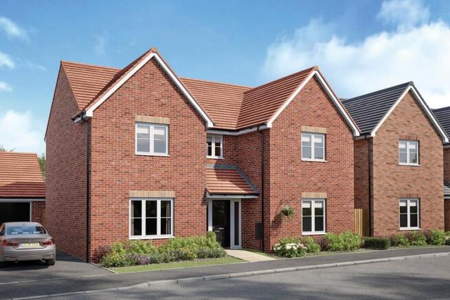 Artists Impression Of The Ransford