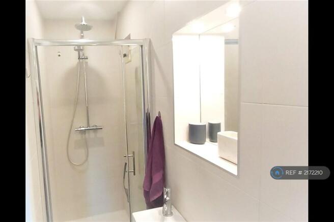 Ground Floor, Shower Room/Toilet
