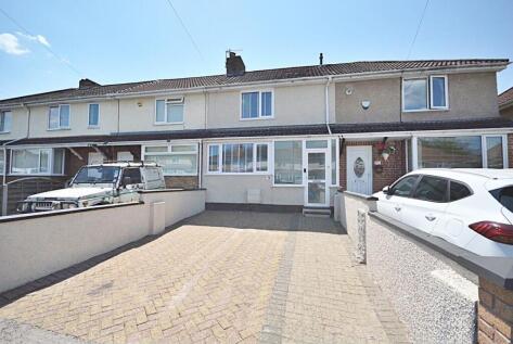 Gilda Crescent, Whitchurch, Bristol