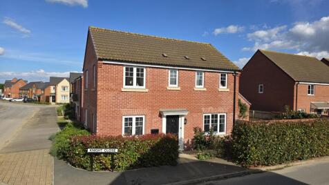 Knight Close, Holdingham, NG34