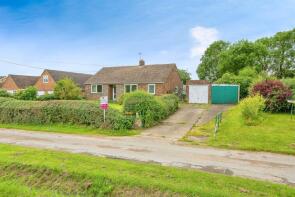 Crosswinds, Back Road, Caldecote PE7 3SG