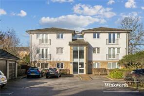 Flat 9, 19a Ashwell Court, Juliana Close, East Finchley, London N2 0TJ