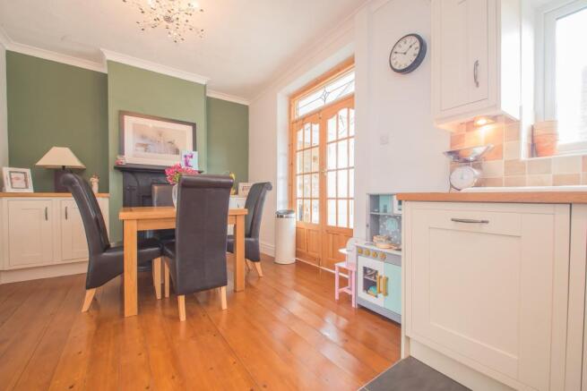 Kitchen Diner