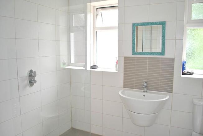 En-Suite Wetroom