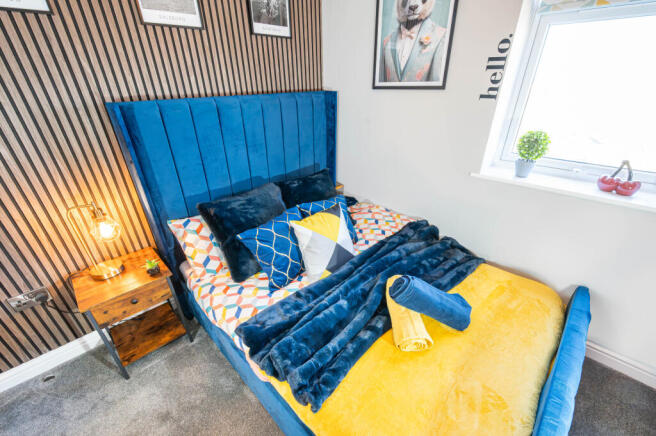 Double Bed